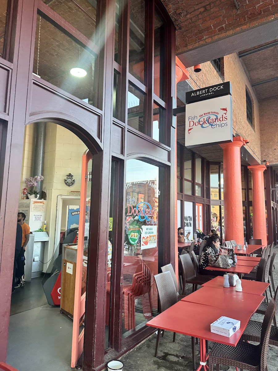 Docklands Fish And Chips